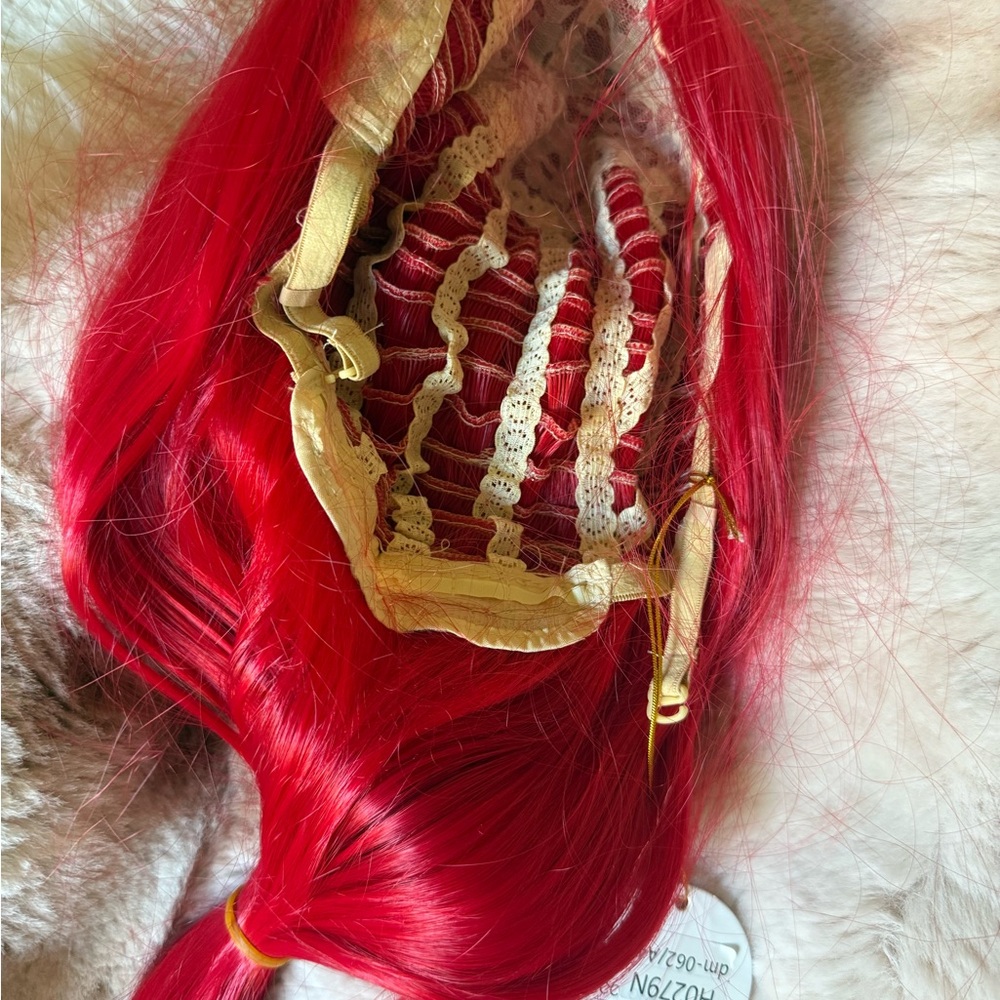 Scarlet Braided Hair Wig - Picture 2 of 6